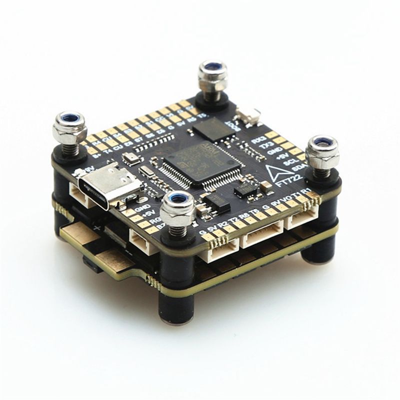 AS96-F722 – kontroler lotu Sta – F722 Flight Controller recenzja i cena