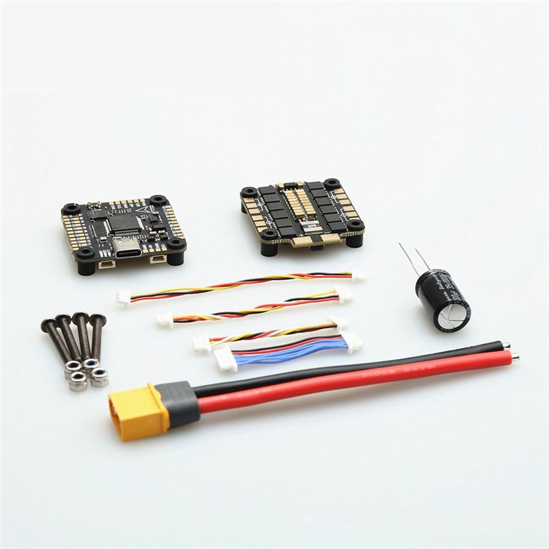 AS96-F722 – kontroler lotu Sta – F722 Flight Controller recenzja i cena