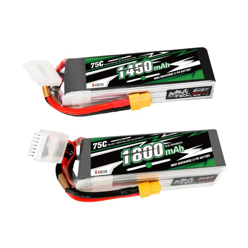 2 szt. baterii Lipo Gens ACE 2 – Lipo Battery 6S recenzja i cena