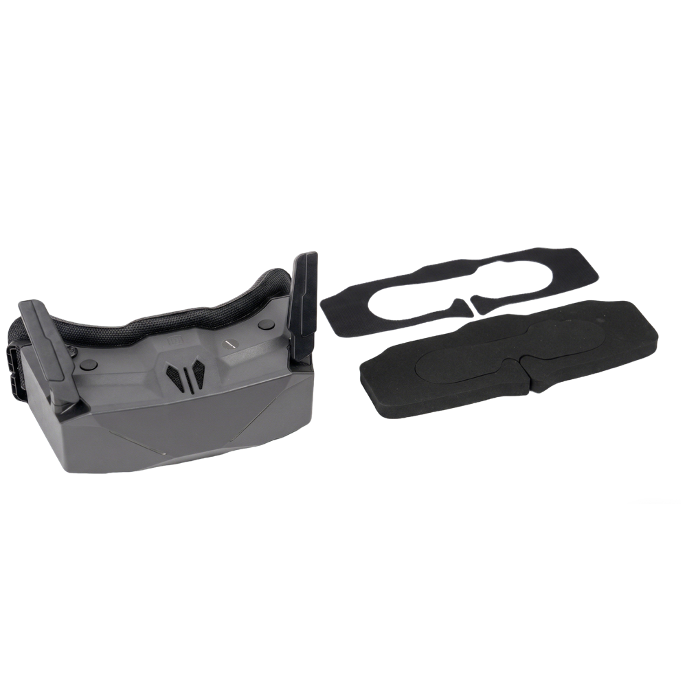 Wkładki z gąbki piankowej iFli – Dji Goggles recenzja i cena