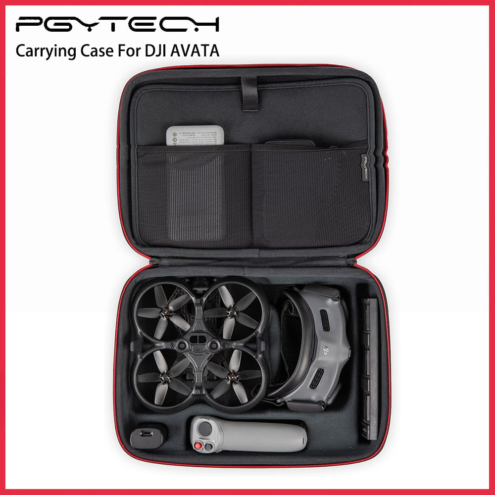 Futerał do przenoszenia PGYTEC – Drone Goggles Dji recenzja i cena