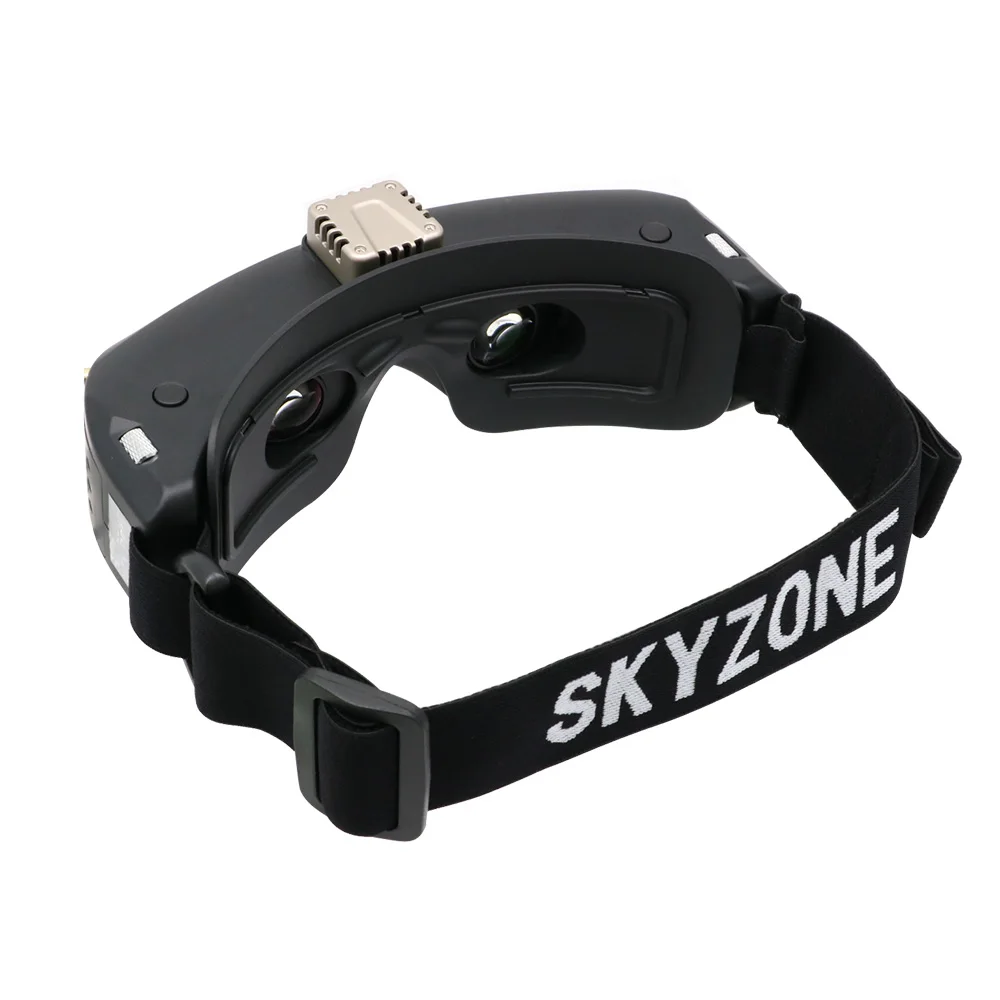 Okulary FPV SKYZONE SKY04X PRO – Goggles Fpv recenzja i cena
