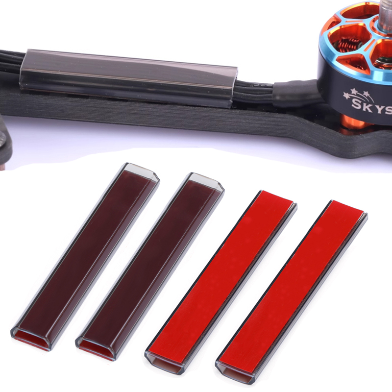 4szt RC Bezszczotkowa osłona p – Brushed Drone Motor recenzja i cena
