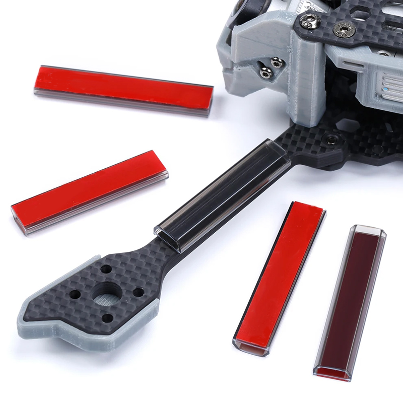 4szt RC Bezszczotkowa osłona p – Brushed Drone Motor recenzja i cena