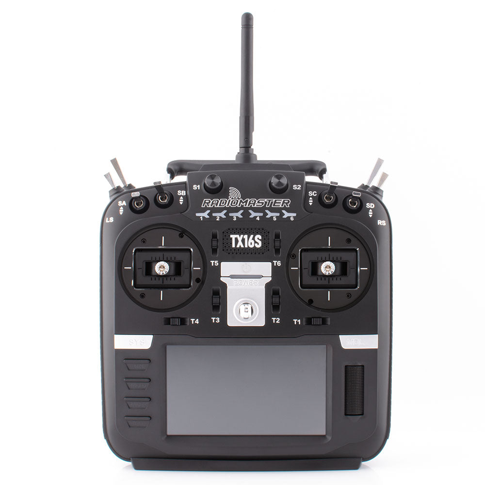 2.4GHz 16-kanałowy kontroler r – Radio Transmitter 2.4Ghz recenzja i cena