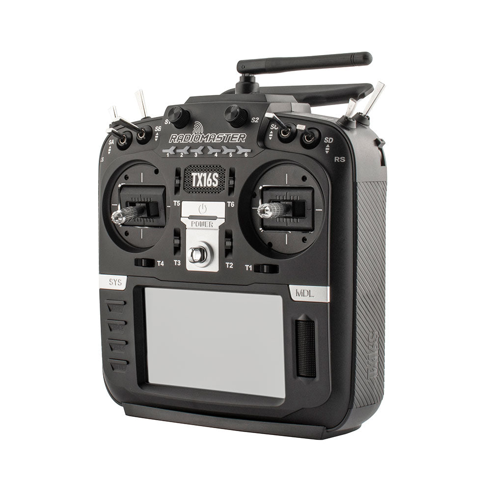 2.4GHz 16-kanałowy kontroler r – Radio Transmitter 2.4Ghz recenzja i cena