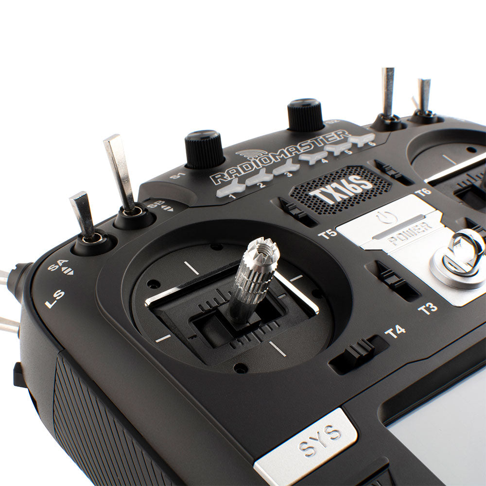 2.4GHz 16-kanałowy kontroler r – Radio Transmitter 2.4Ghz recenzja i cena