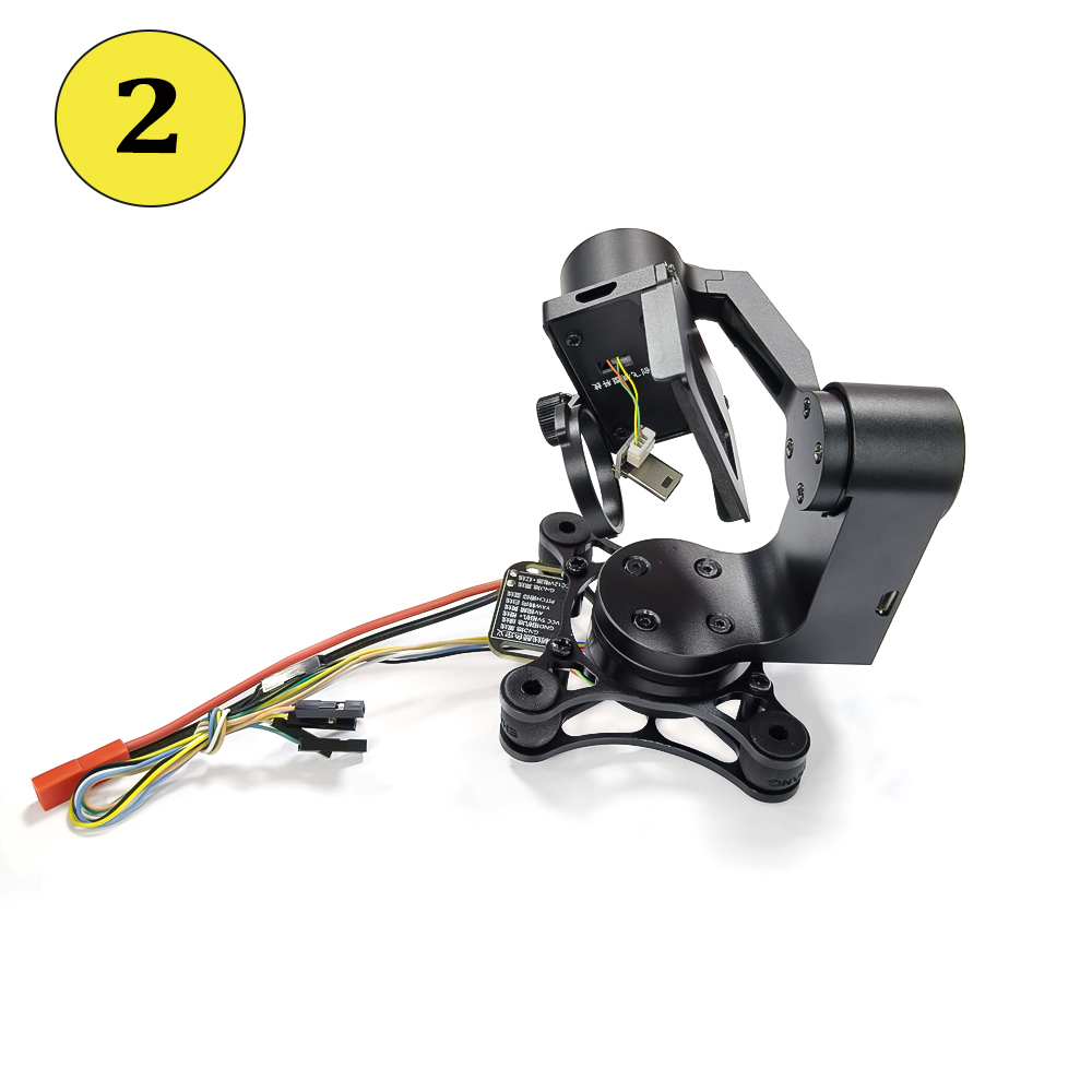3-osiowy gimbal Storm32 BGC, l – Fpv Camera recenzja i cena