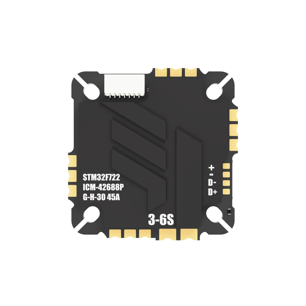 Kontroler lotu VWING F722 AIO  – Betaflight Fc recenzja i cena