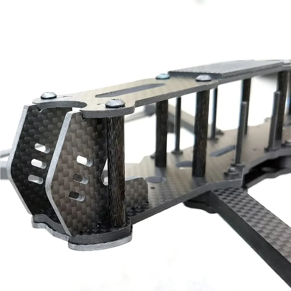 MAK4 V2 MARK4 Zestaw Ramy z Wł – Carbon Fiber Drone Frame recenzja i cena