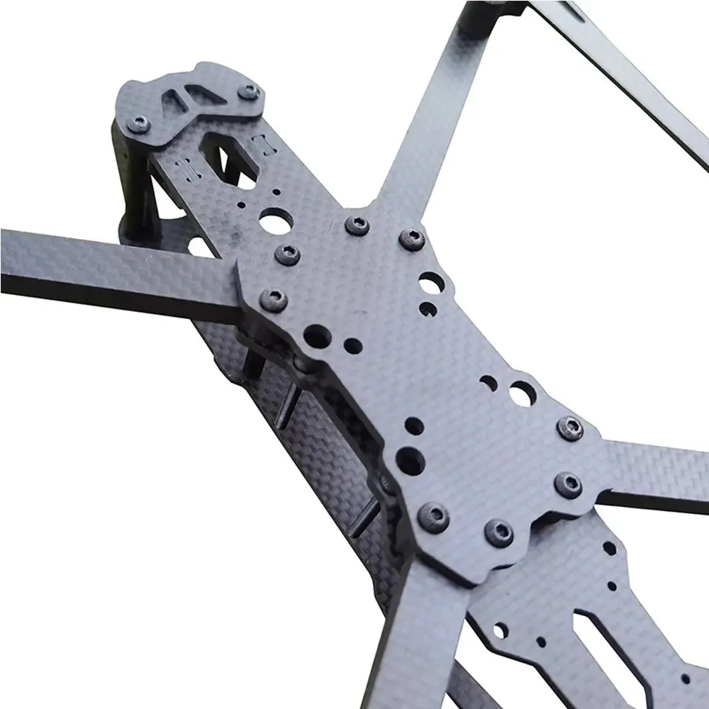 MAK4 V2 MARK4 Zestaw Ramy z Wł – Carbon Fiber Drone Frame recenzja i cena