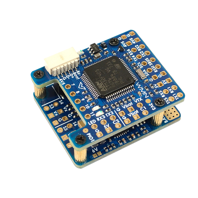 Kontroler lotu MATEKSYS F405-W – F405 Flight Controller recenzja i cena