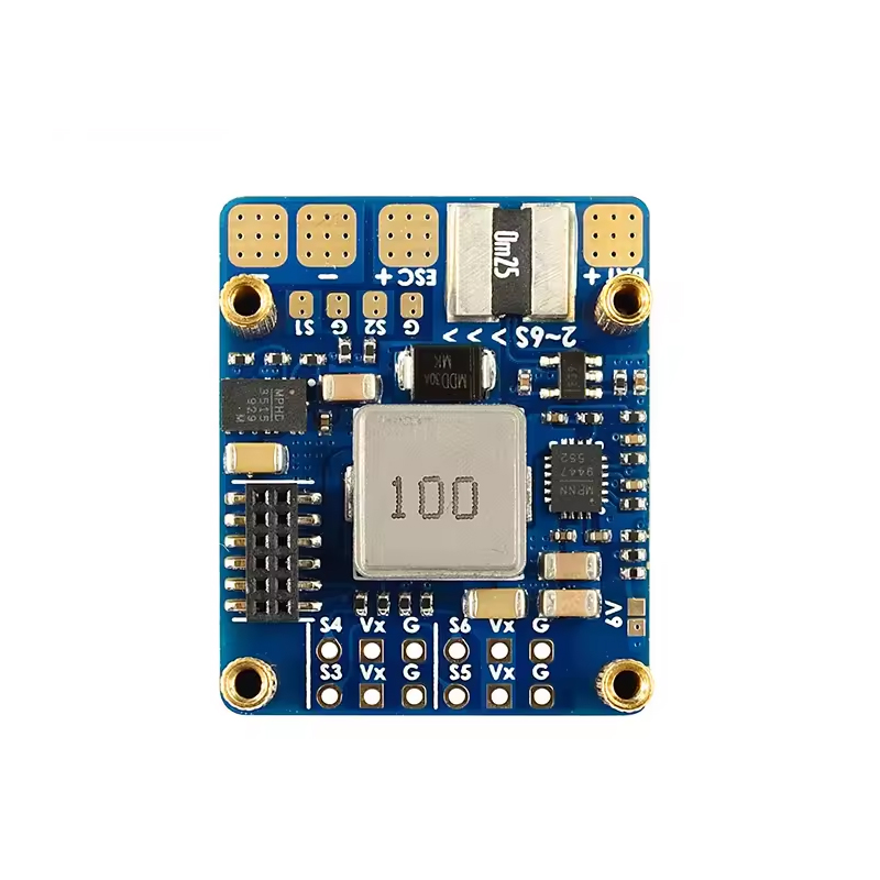 Kontroler lotu MATEKSYS F405-W – F405 Flight Controller recenzja i cena