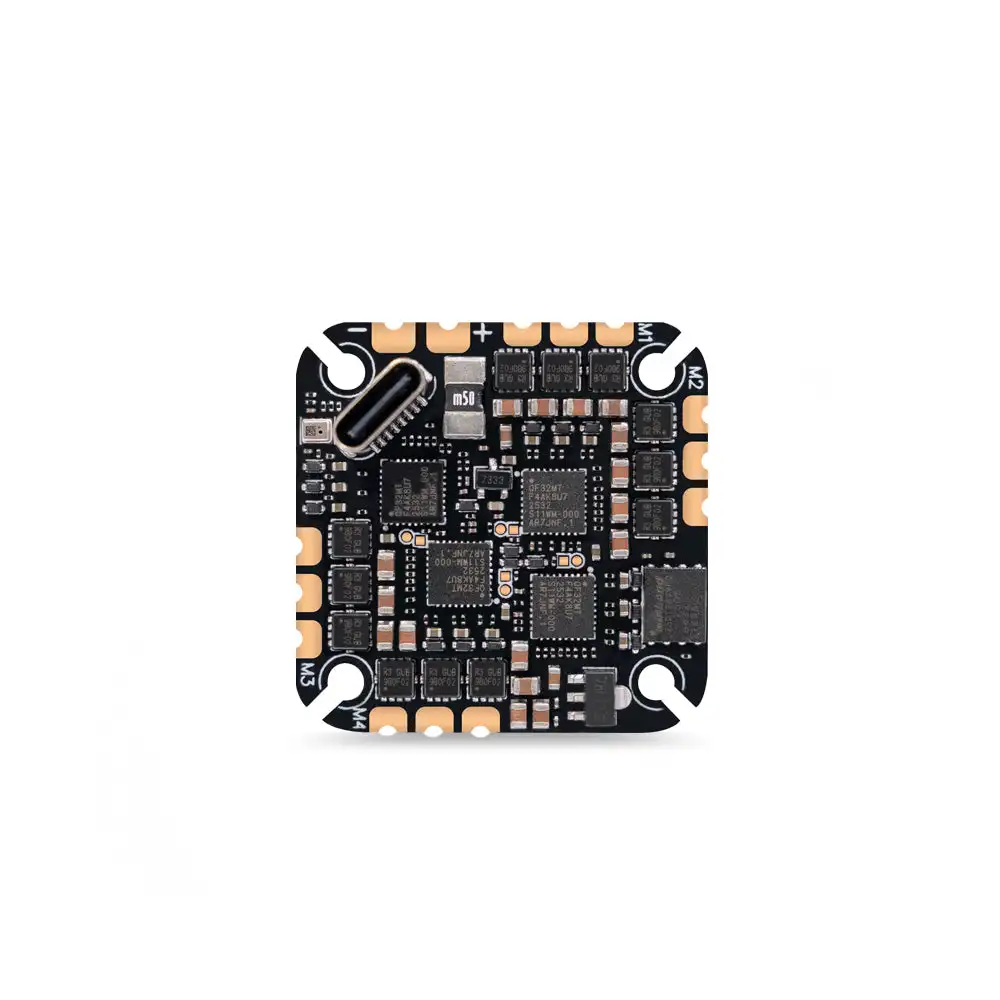 F722 40A 6S V2 AIO FC HGLRC –  – F722 Flight Controller recenzja i cena
