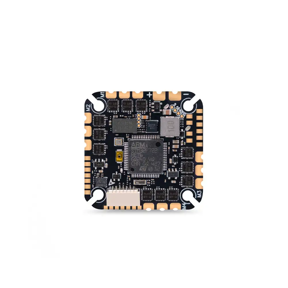 F722 40A 6S V2 AIO FC HGLRC –  – F722 Flight Controller recenzja i cena