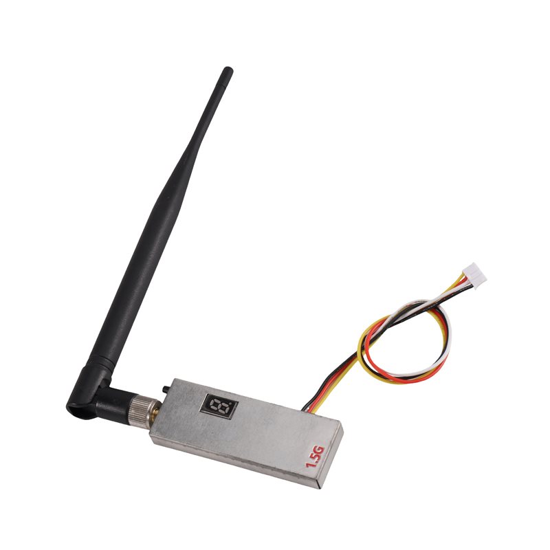 MACH-1.5G 2W FPV VTX + antena, – Rc Transmitter recenzja i cena