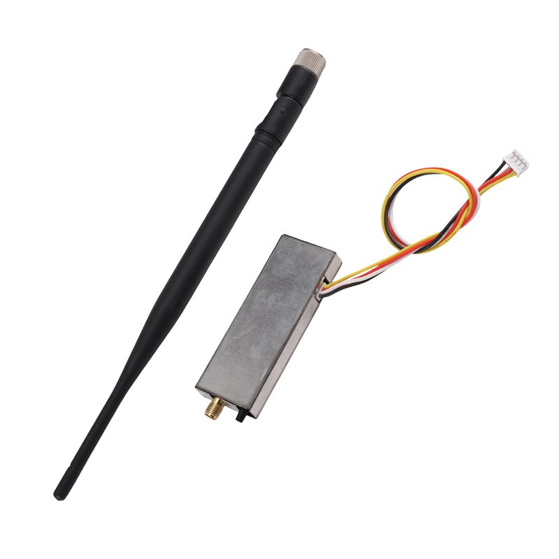 MACH-1.5G 2W FPV VTX + antena, – Rc Transmitter recenzja i cena