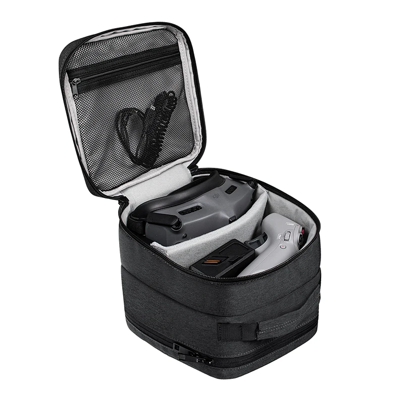 Przenośne etui Dwuwarstwowa to – Drone Goggles Dji recenzja i cena