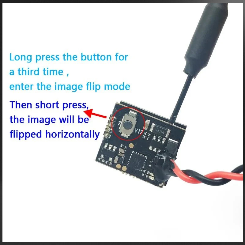 Symulator mocy VTX SLONWAKE FP – Rc Transmitter recenzja i cena
