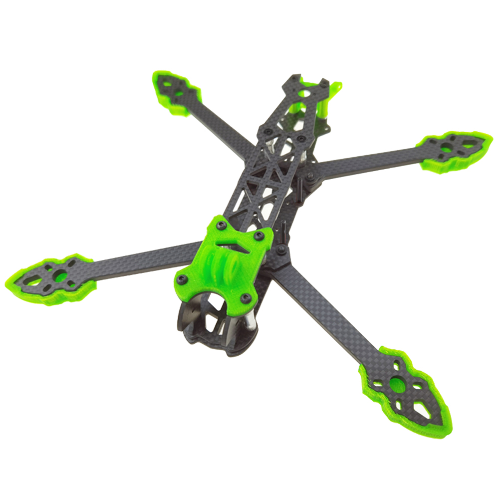 1 sztuka Mark4 Mark 4 HD 7 cal – Carbon Fiber Drone Frame recenzja i cena