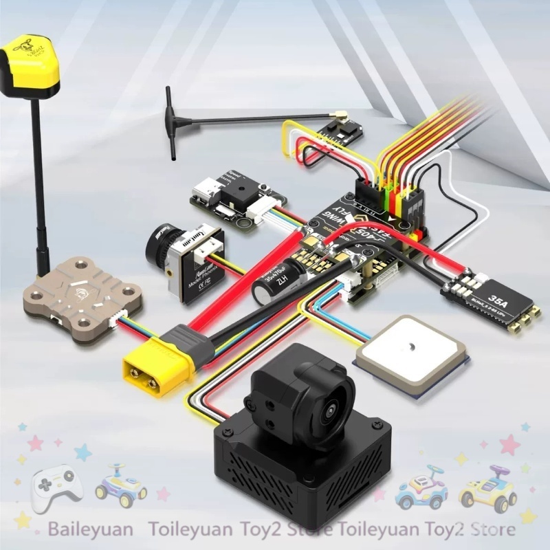Kontroler lotu Speedybee F405  – F405 Flight Controller recenzja i cena