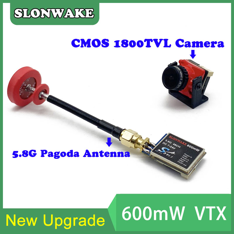 Gotowy do użycia nadajnik wide – Rc Transmitter recenzja i cena