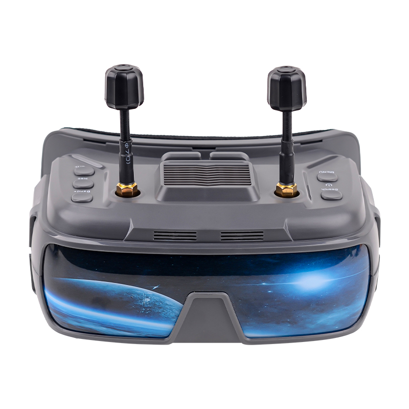Okulary FPV VR200 3,5 cala 5,8 – Goggles Fpv recenzja i cena
