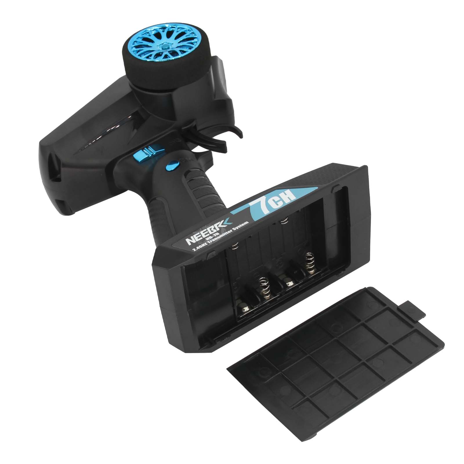 System radiowy NEEBRC 2.4GHZ 7 – Radio Transmitter 2.4Ghz recenzja i cena