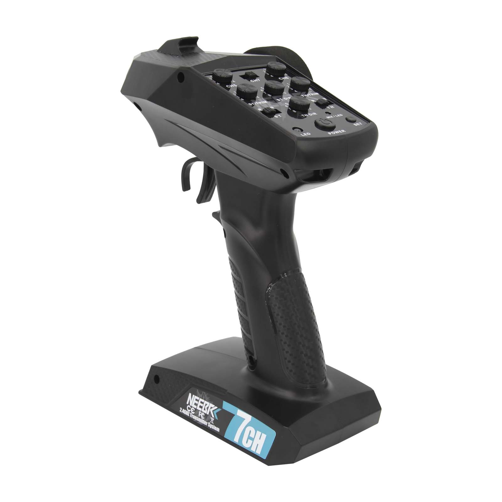 System radiowy NEEBRC 2.4GHZ 7 – Radio Transmitter 2.4Ghz recenzja i cena