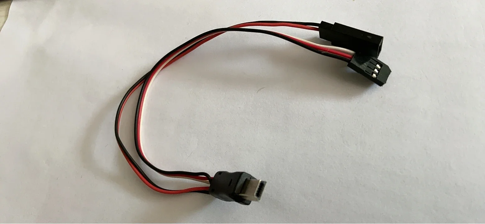 Kabel zasilający FPV AV Mini U – Fpv Camera recenzja i cena