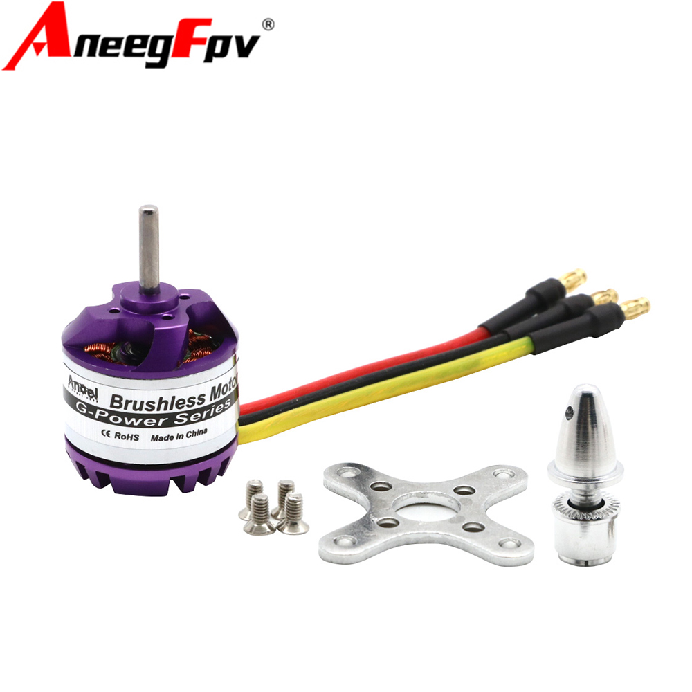 D2830 1300KV 1000KV 850KV 750K – Brushed Drone Motor recenzja i cena