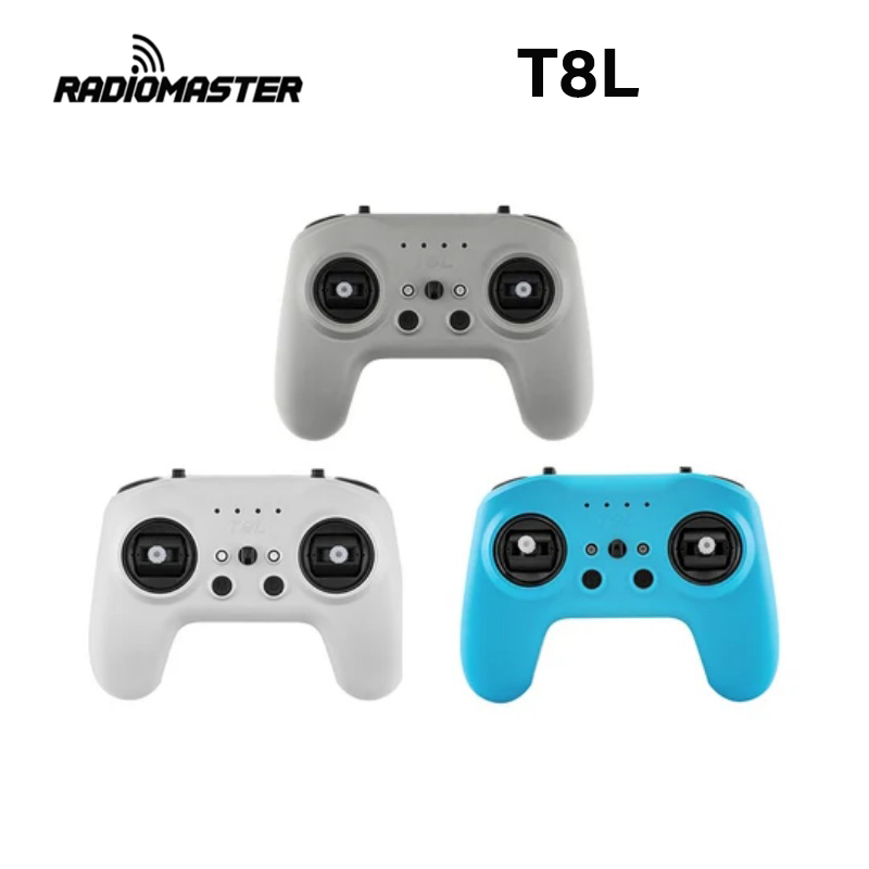 RadioMaster T8L Kontroler Radi – Radio Transmitter 2.4Ghz recenzja i cena