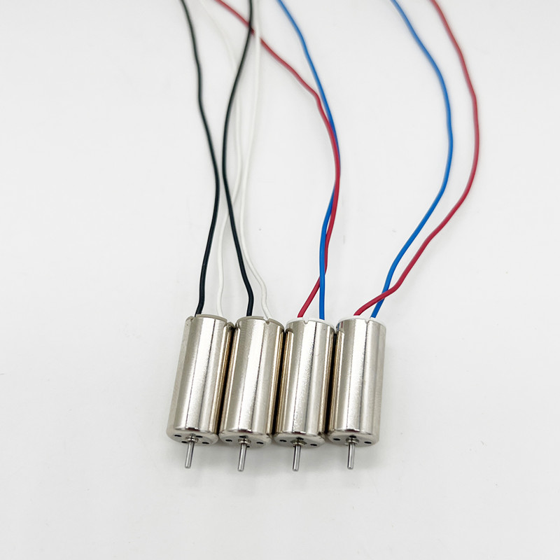 8520 Mikro Elektryczny Silnik  – Brushed Drone Motor recenzja i cena