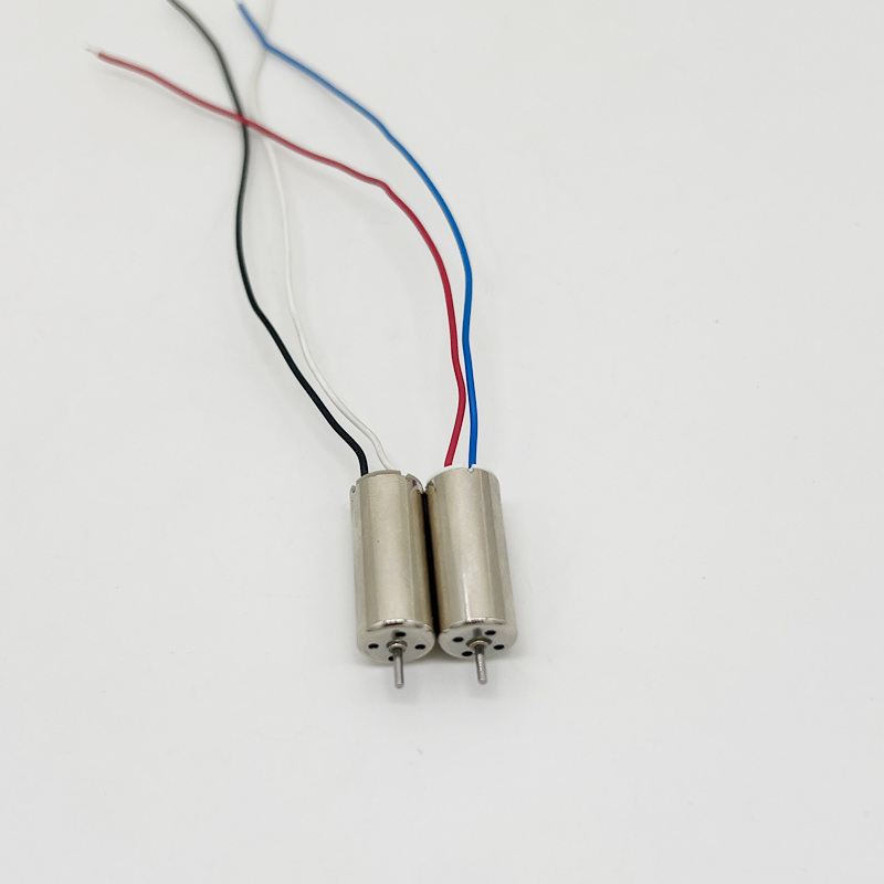 8520 Mikro Elektryczny Silnik  – Brushed Drone Motor recenzja i cena
