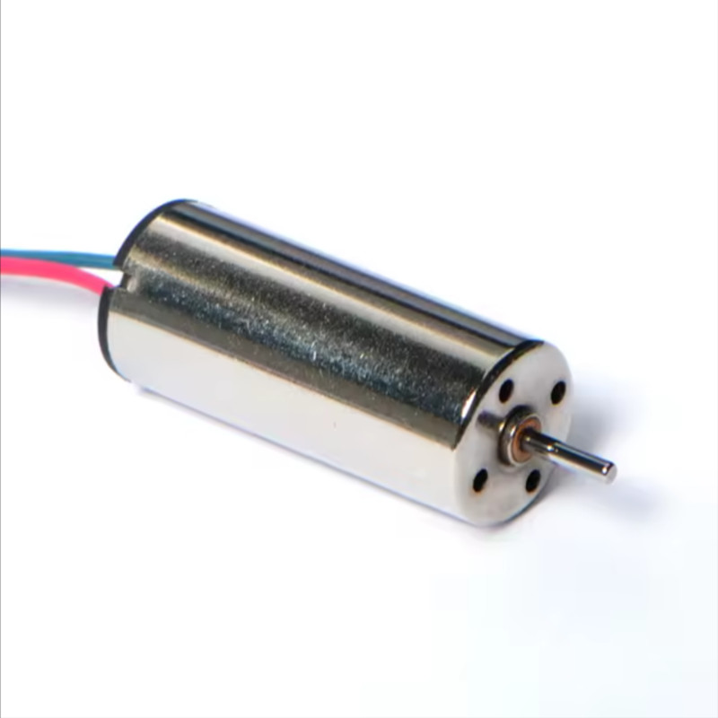 8520 Mikro Elektryczny Silnik  – Brushed Drone Motor recenzja i cena