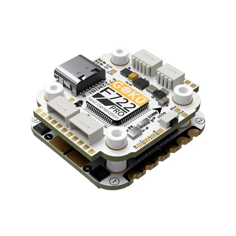 Flywoo GOKU F722 Pro Mini V2 4 – F722 Flight Controller recenzja i cena