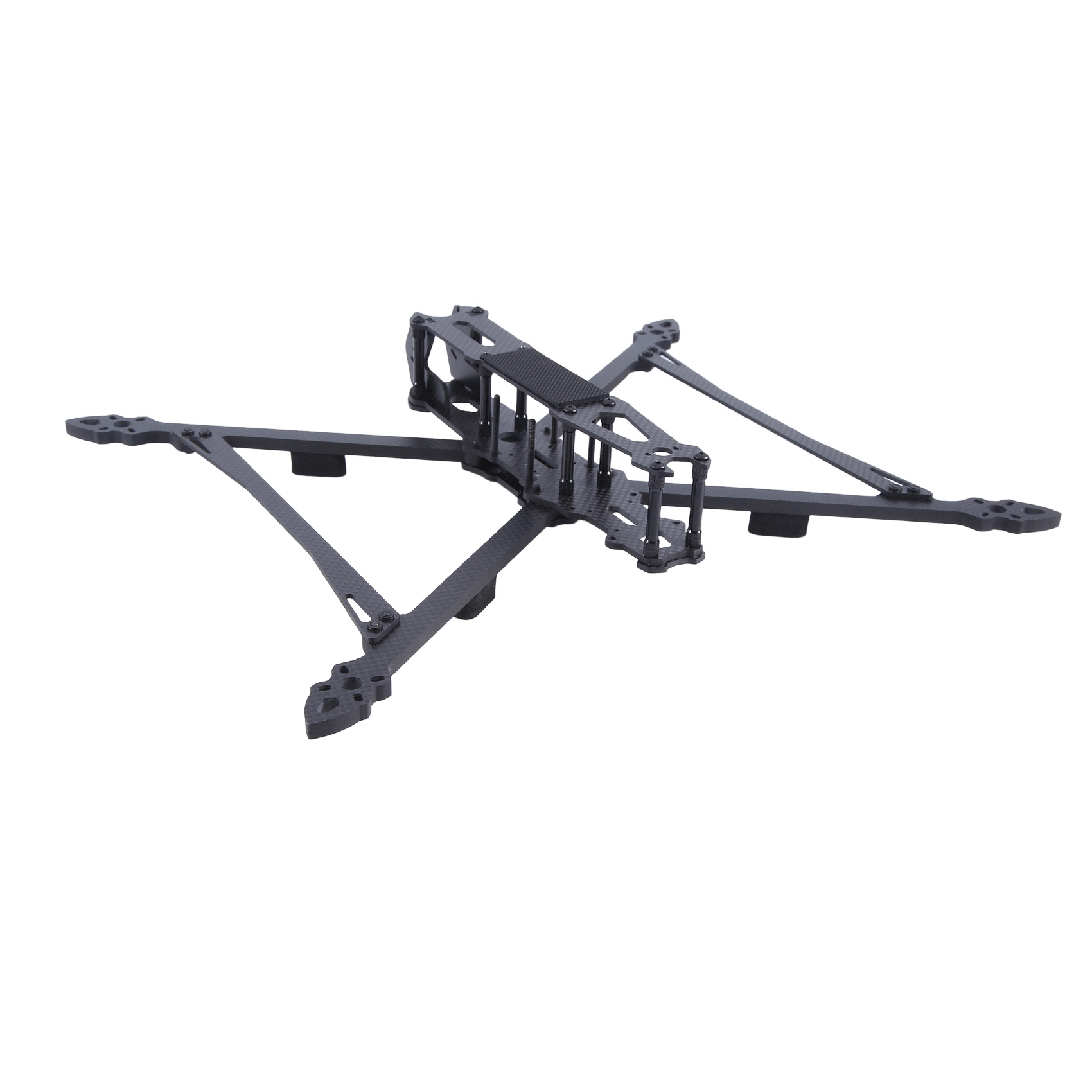 B78B-5X – rama z włókna węglow – Carbon Fiber Drone Frame recenzja i cena
