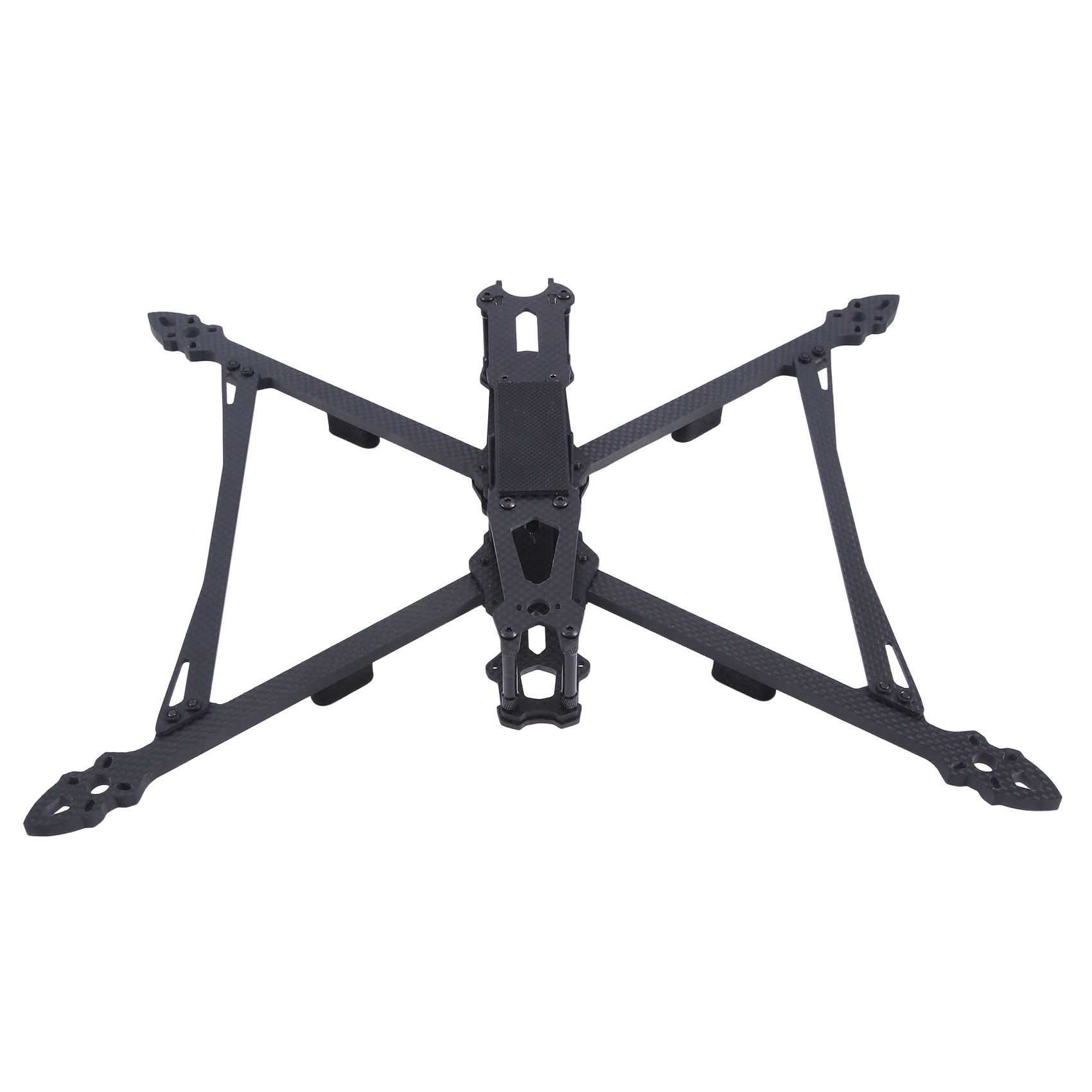 B78B-5X – rama z włókna węglow – Carbon Fiber Drone Frame recenzja i cena