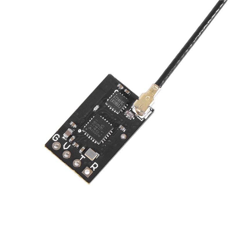 3X odbiornik ELRS 2,4 GHz NANO – Drone Antenna recenzja i cena