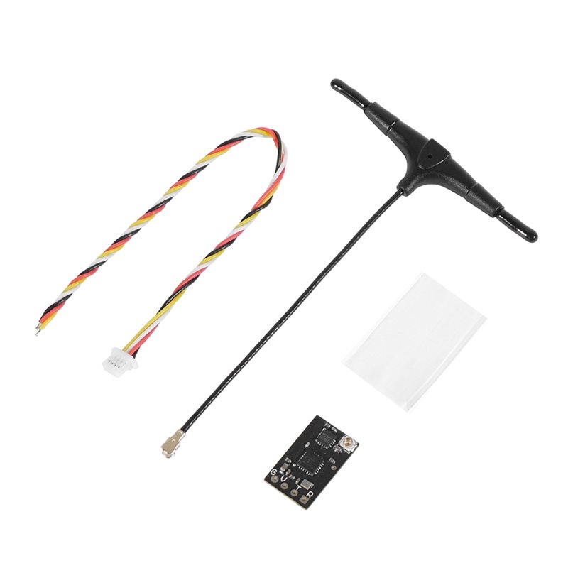 3X odbiornik ELRS 2,4 GHz NANO – Drone Antenna recenzja i cena