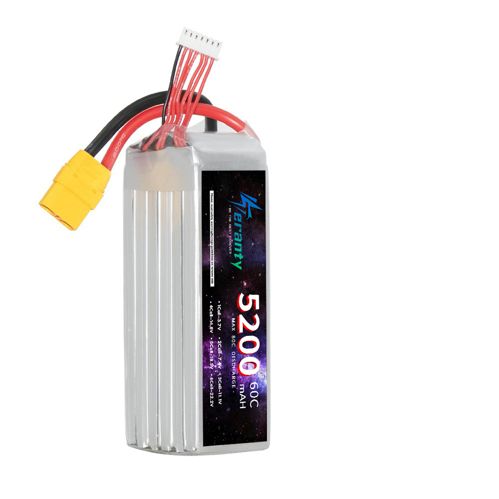 TERANTY 6S 5200mAh Lipo Batter – Lipo Battery 6S recenzja i cena
