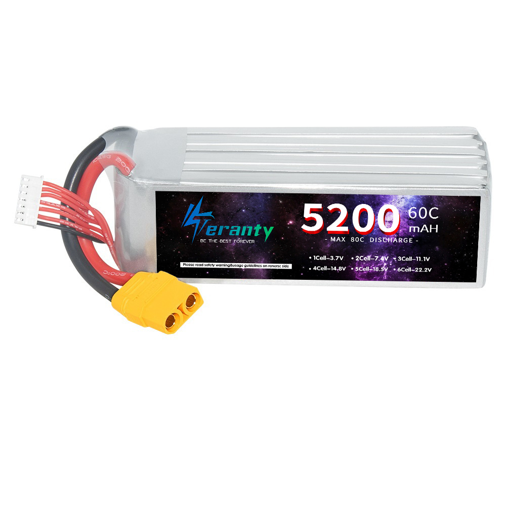 TERANTY 6S 5200mAh Lipo Batter – Lipo Battery 6S recenzja i cena