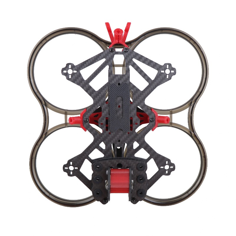 Rama drona wyścigowego FPV HSK – Carbon Fiber Drone Frame recenzja i cena