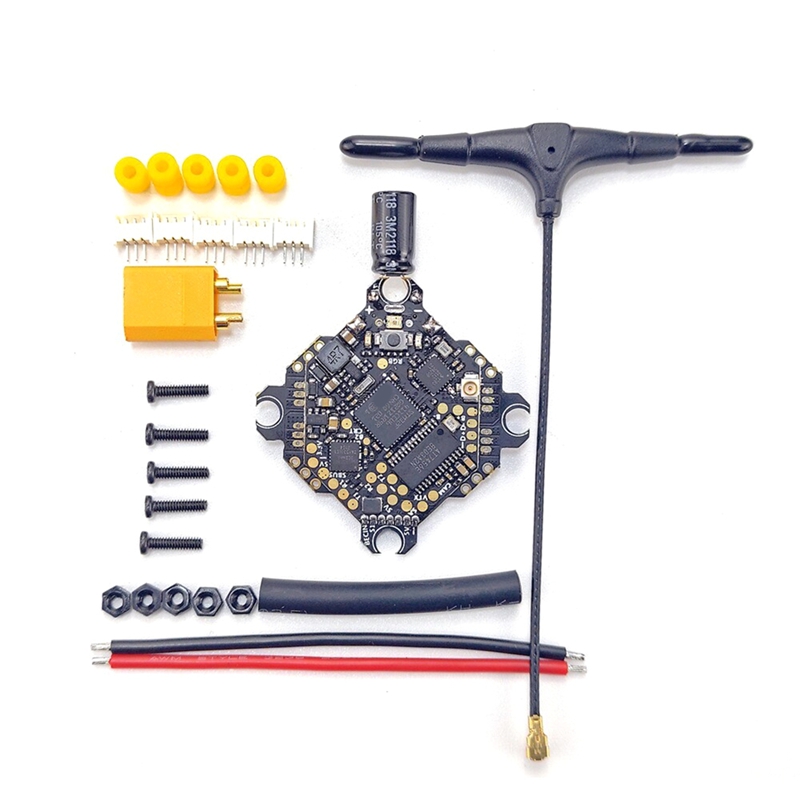 Super Wyprzedaż FPV F411 ELRS  – Betaflight Fc recenzja i cena