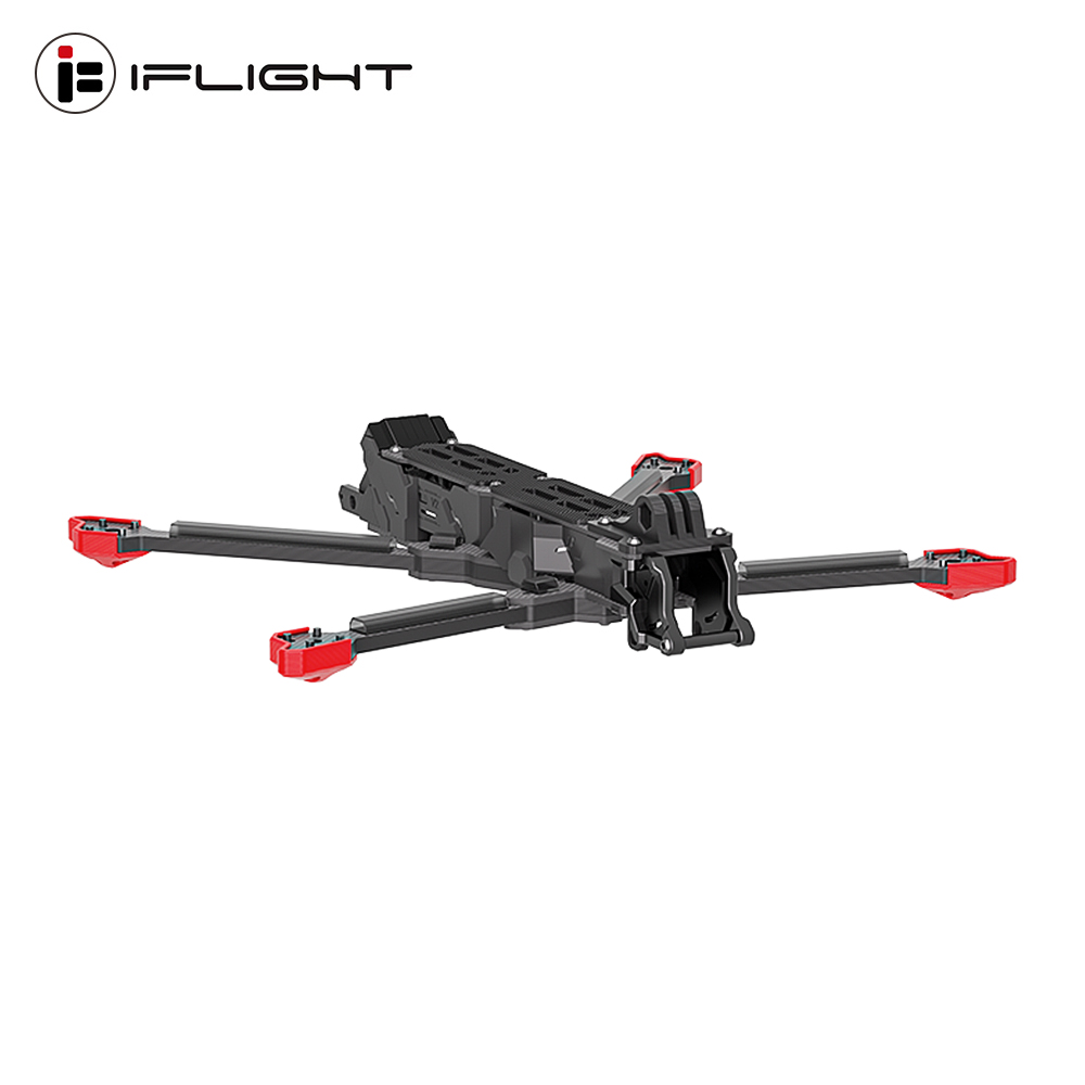 Zestaw ramy IFlight Chimera7 P – Dji Drone recenzja i cena