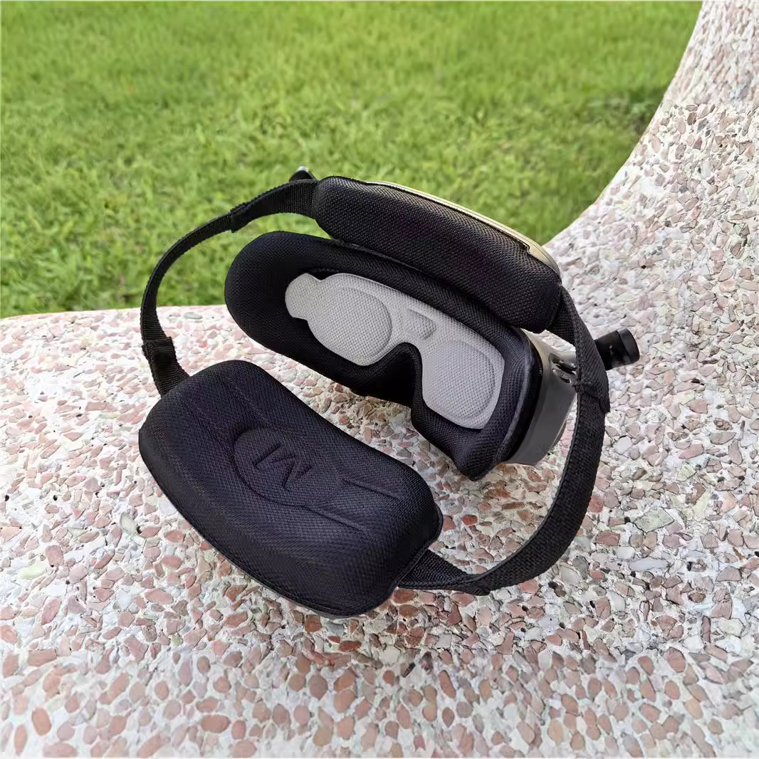 Okulary lotnicze specjalna edy – Dji Goggles recenzja i cena