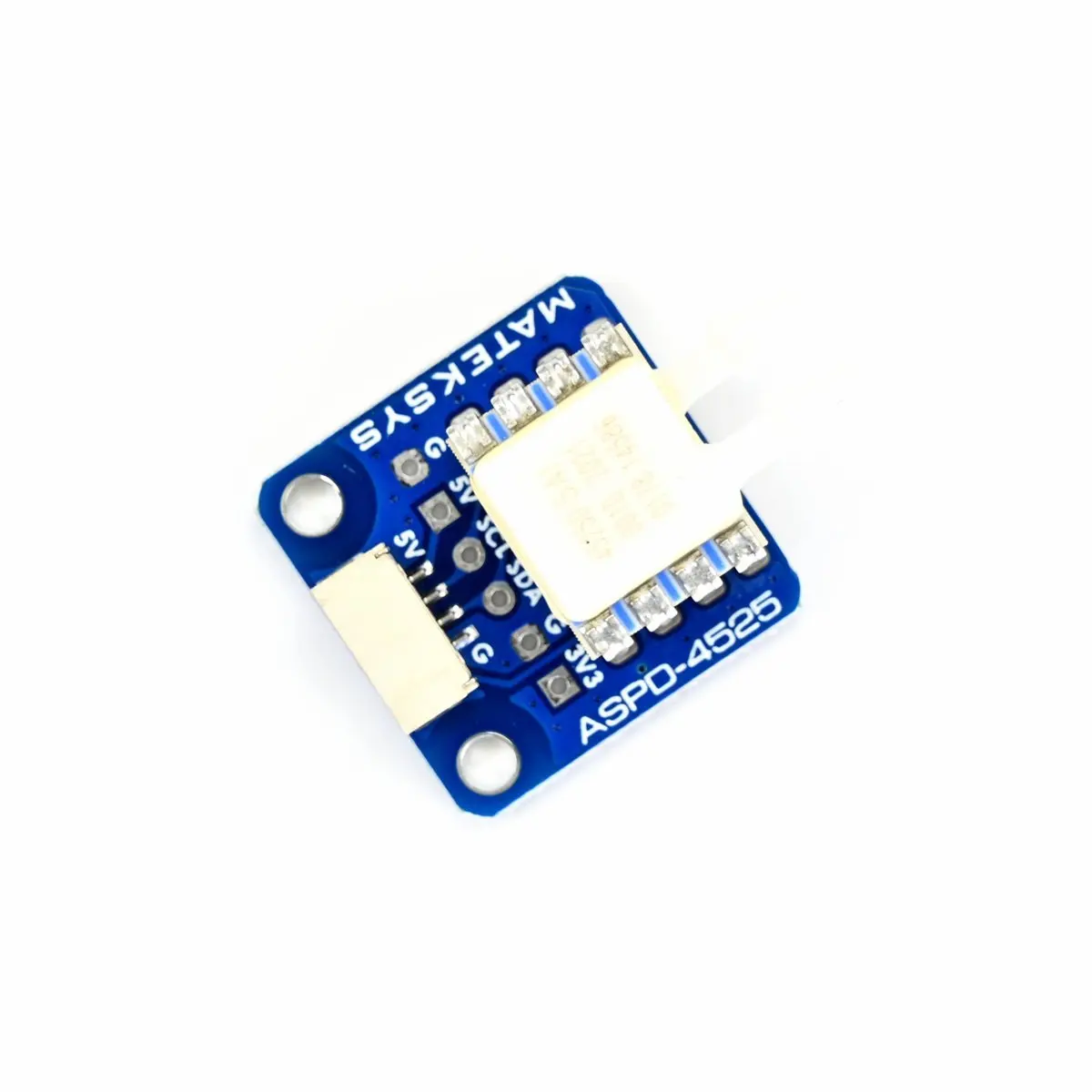 MATEKSYS ASPD 4525 Cyfrowy czu – F722 Flight Controller recenzja i cena