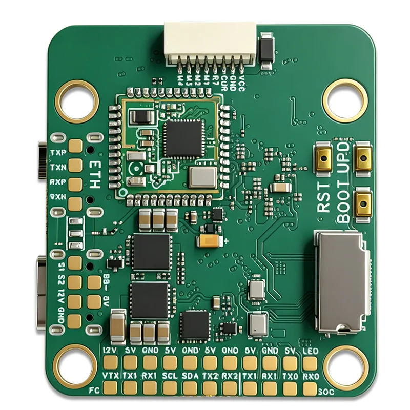 SkyDElAi-FC-2 Kontroler lotu z – Betaflight Fc recenzja i cena