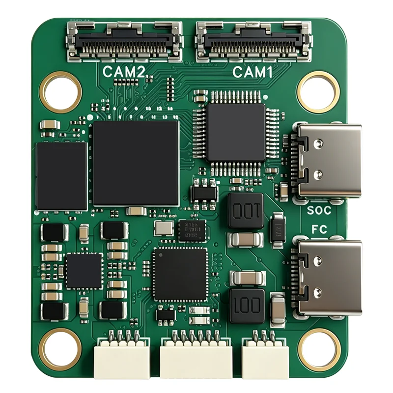 SkyDElAi-FC-2 Kontroler lotu z – Betaflight Fc recenzja i cena