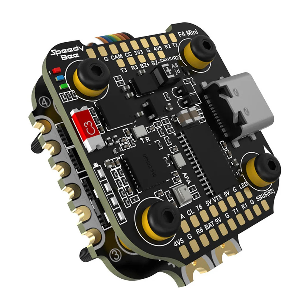 SpeedyBee F405 Mini Kontroler  – F405 Flight Controller recenzja i cena